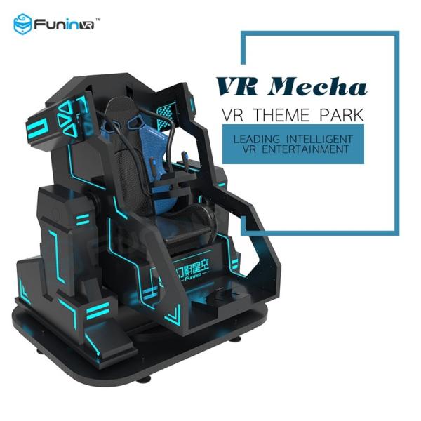 Exclusive 360 Degree Motion 9d Cinema Simulator With Accurate & Smooth Game Control