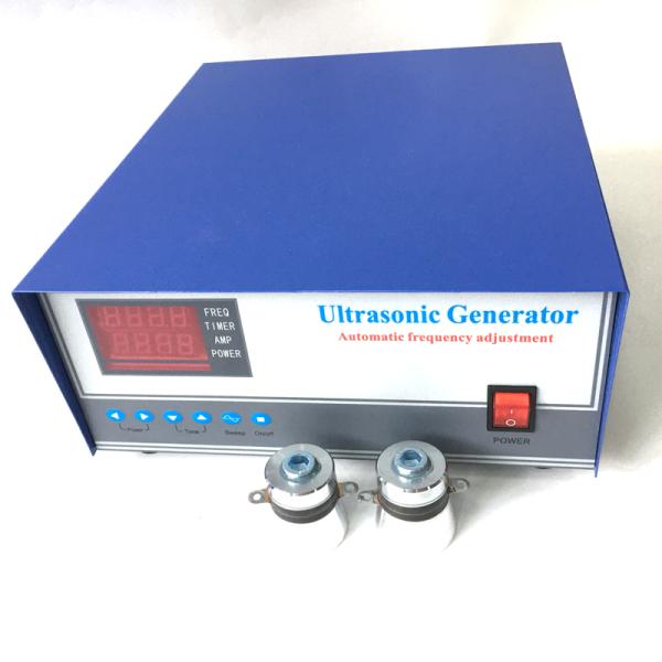 80khz Variable frequency digital ultrasonic cleaning generator Variable Frequency 80khz Digital Ultrasonic Cleaning Generator
