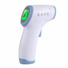 Medical Digital Temperature Gun Accurate Digital Infrared Thermometer