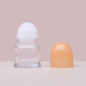 Buy cheap Amber 3 Oz Plastic Roll On Bottles product