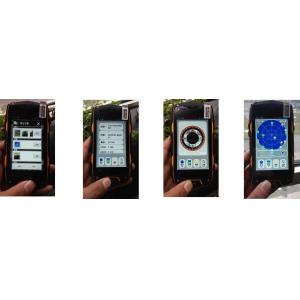 Buy cheap Unistrong Pathfinder T10 Handheld GPS product