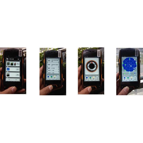 Unistrong Pathfinder T10 Handheld GPS