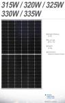 No Penetration Solar Bracket Aluminum Structure Rooftop Ballasted Solar Mounting