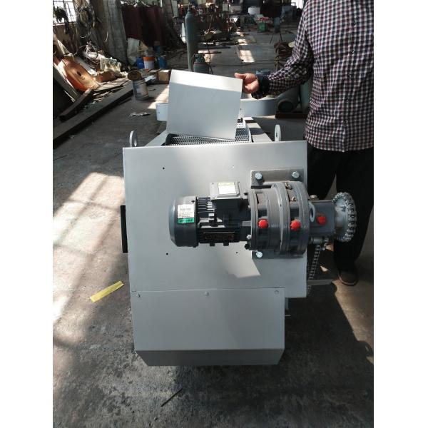 Custom Mechanical Bar Screen For Compact Sewage Treatment , Coarse Screen Water Treatment