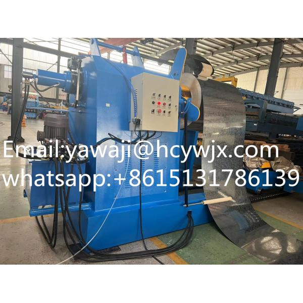 Good Quality Automatic Floor Deck Roll Forming Machine Production Line