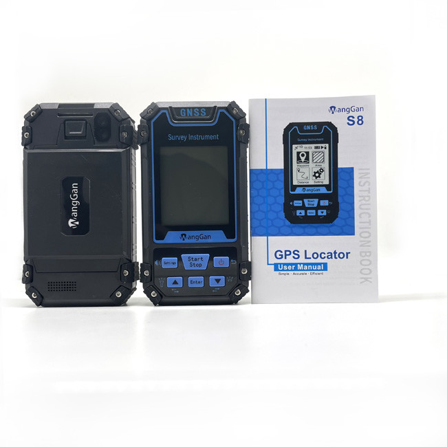 Buy cheap S8 Handheld GPS Measuring Tool , Altitude GPS Land Measurement product