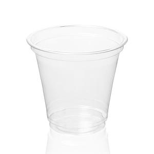 Buy cheap 5oz 150ml Plastic Disposable Cup Clear Plastic PET Cups product