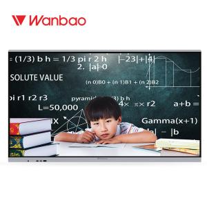 Buy cheap Teaching Touch LCD Interactive Whiteboard For Classroom product