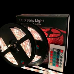 China 10M DC12V 220V WIFI LED Strip Light on sale