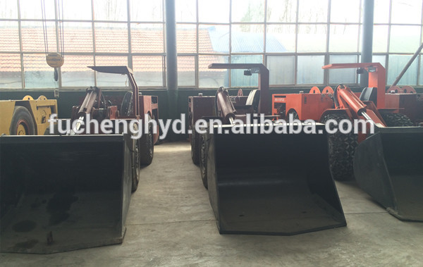 FCYJ-0.75E Underground Electric tackless LHD