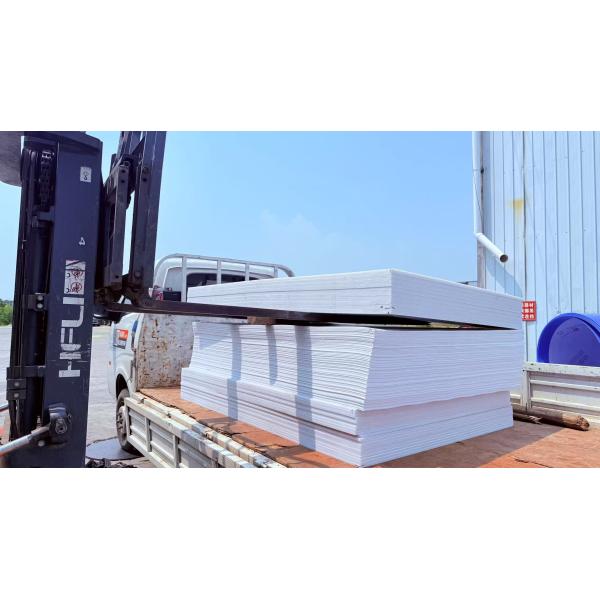 Engineering Polyphenylene Sulfide PPS Board Sheet Thermoplastic OEM