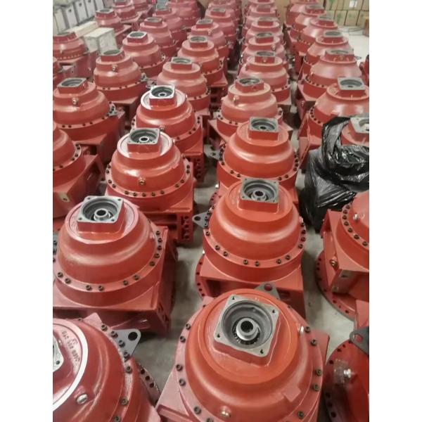 German ZF Series Gear Reducer Box P5300 For Concrete Mixer Replacement
