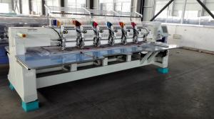 Buy cheap Bags / Pants Multi Needle Embroidery Machine 10 Inch Monitor product