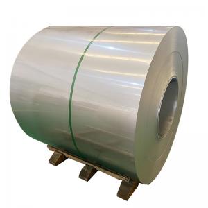China Slit Edge Hot Rolled Stainless Steel Coil NO.1 Surface Grade 201 on sale
