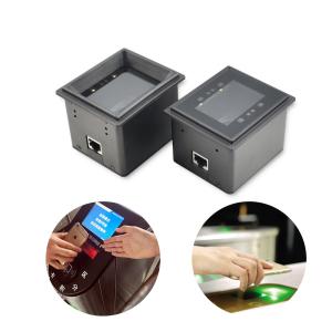 Buy cheap Kiosk Wiegand QR Code Barcode Reader Module USB RS232 Interface product