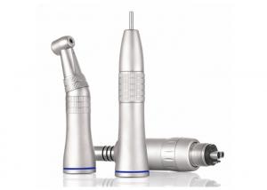 China Straight Contra Angle Dental inner channel slow speed handpiece kit on sale