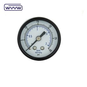 manometer 0-1 bar