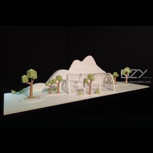 Buy cheap ABS Plastic Mockup Model Architecture 3D Printing Concept City ODM product
