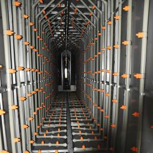 20 – 100m3/H Coating Equipment Powder Coating Pretreatment Equipment