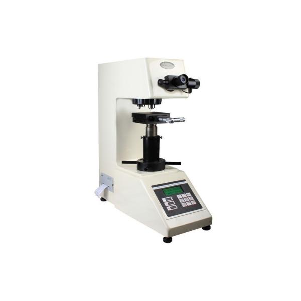 HV-10 Manual Vickers Hardness Tester with Analog Measuring Eyepiece Max Force 10Kgf