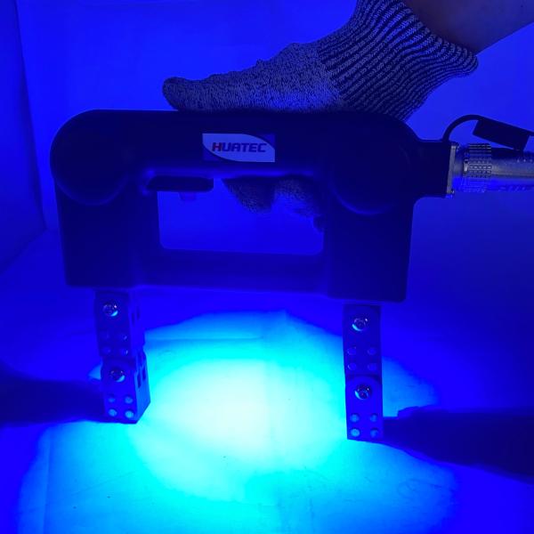 Split Shell Magnetic Particle Inspection Equipment Convenient Maintenance