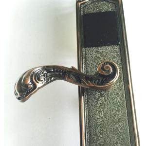 5 star electronic card door lock with free software