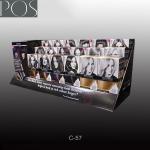 Counter display units for giftcard and brochures
