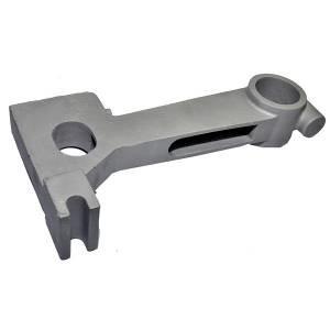 Buy cheap Sandblasting Anodizing Custom Casting Parts For Medical Instrument product