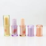 Triangle Round Lovely Lipstick Empty Tube Empty Lipstick 10000pcs