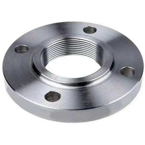 Threaded Pipe Carbon 150# Forged Steel Flange Dn16-Dn1200 Antirust Oil