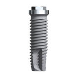 Nobel Biocare Branemark® Implant Internal Titanium Premill Blank 10mm Engaging NP 3.5mm/ RP 4.0mm/ WP 5.0mm