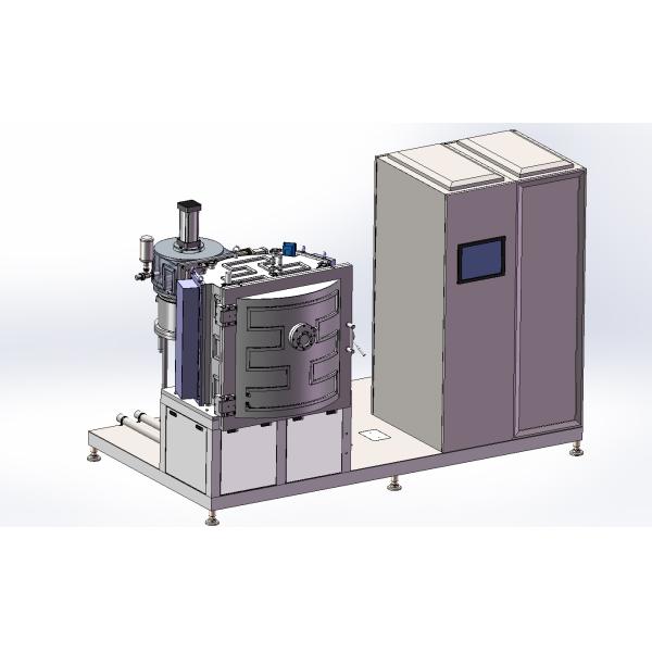 Wear Resistance Innovative Custom PVD Machine Metal Plating Chrome Plating Of Alloy Car Wheels