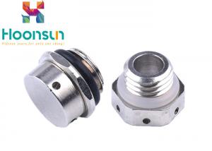 Buy cheap Nylon Air Breather Valve Nickel Plated Watertight Explosion Proof product