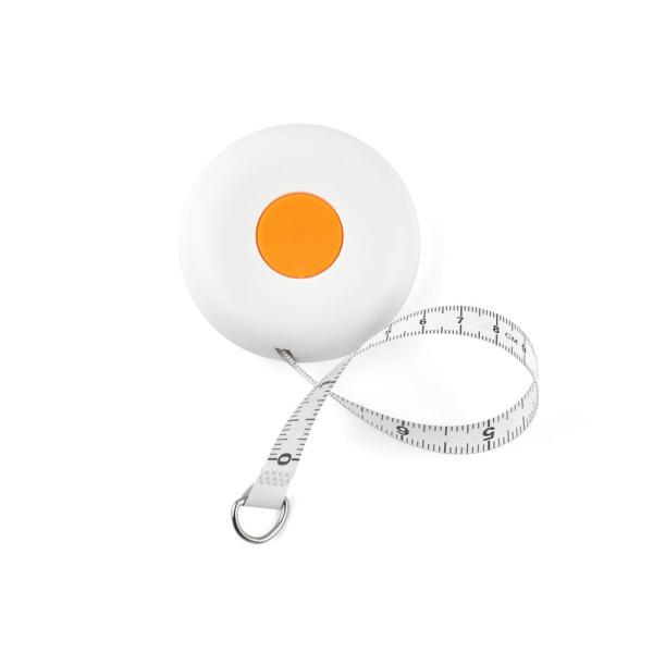 8 Inches Custom Printed Retractable Tailor Body Height Waterproof Tape Measure Flexible Material Fitness Measurement