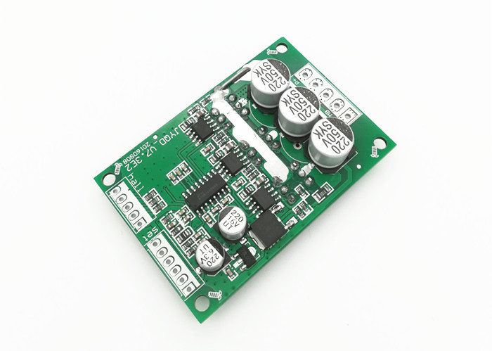 Brushless DC Motor Driver Max Power 500W Hall Effect With Hall At 120°