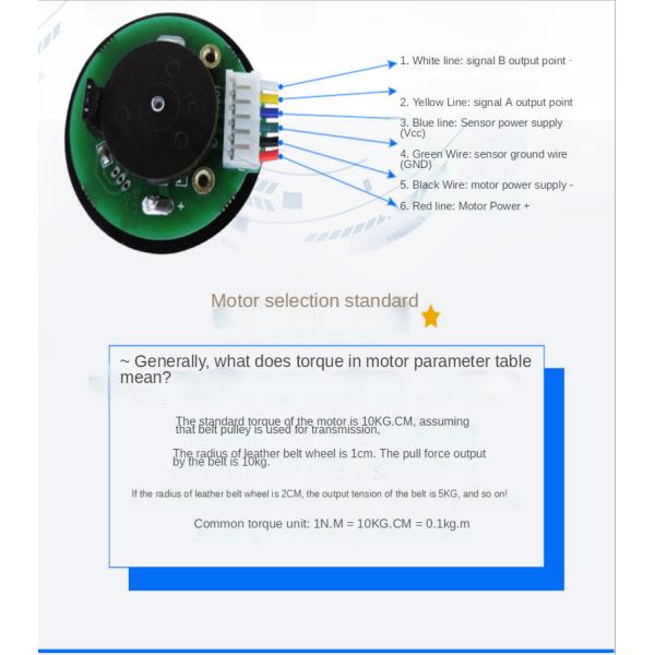 1600rpm geared electric motors JGB37 3530B DC Gear Motor With Encoder