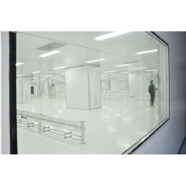 GMP Cleanliness Cleanroom Window Labview Windows For Clean Room Project