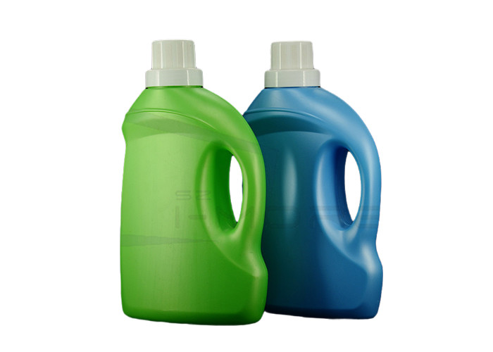 Buy cheap Silk Printing SGS ODM Empty Laundry Detergent Bottles product