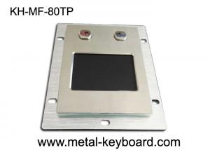 Buy cheap 2 Buttons Panel Mount Trackball Metal Touchpad Self Service Ternimals For Kiosks product