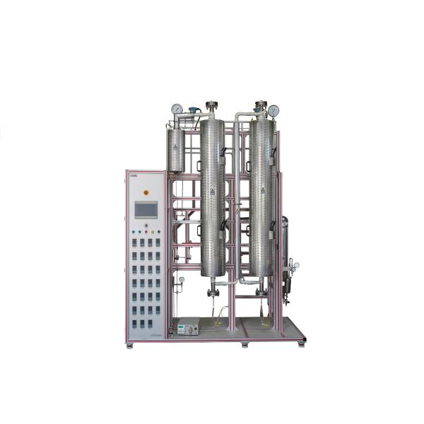 SS 304 RFCC Fixed Bed Catalytic Reactor 0-20MPa Working Pressure