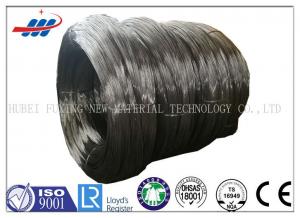 Flat High Carbon Steel Wire Black Annealed Steel Wire 0.65-4.0mm Gauge