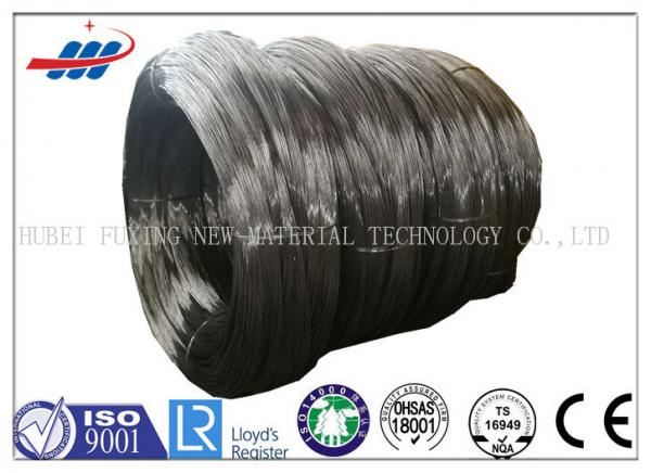 Quality Flat High Carbon Steel Wire Black Annealed Steel Wire 0.65-4.0mm Gauge for sale