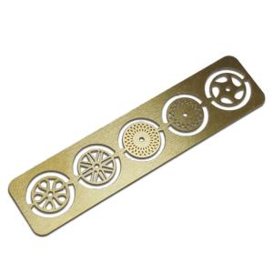 Buy cheap ODM Precision Machining Service Brass Etching Hobby Parts product