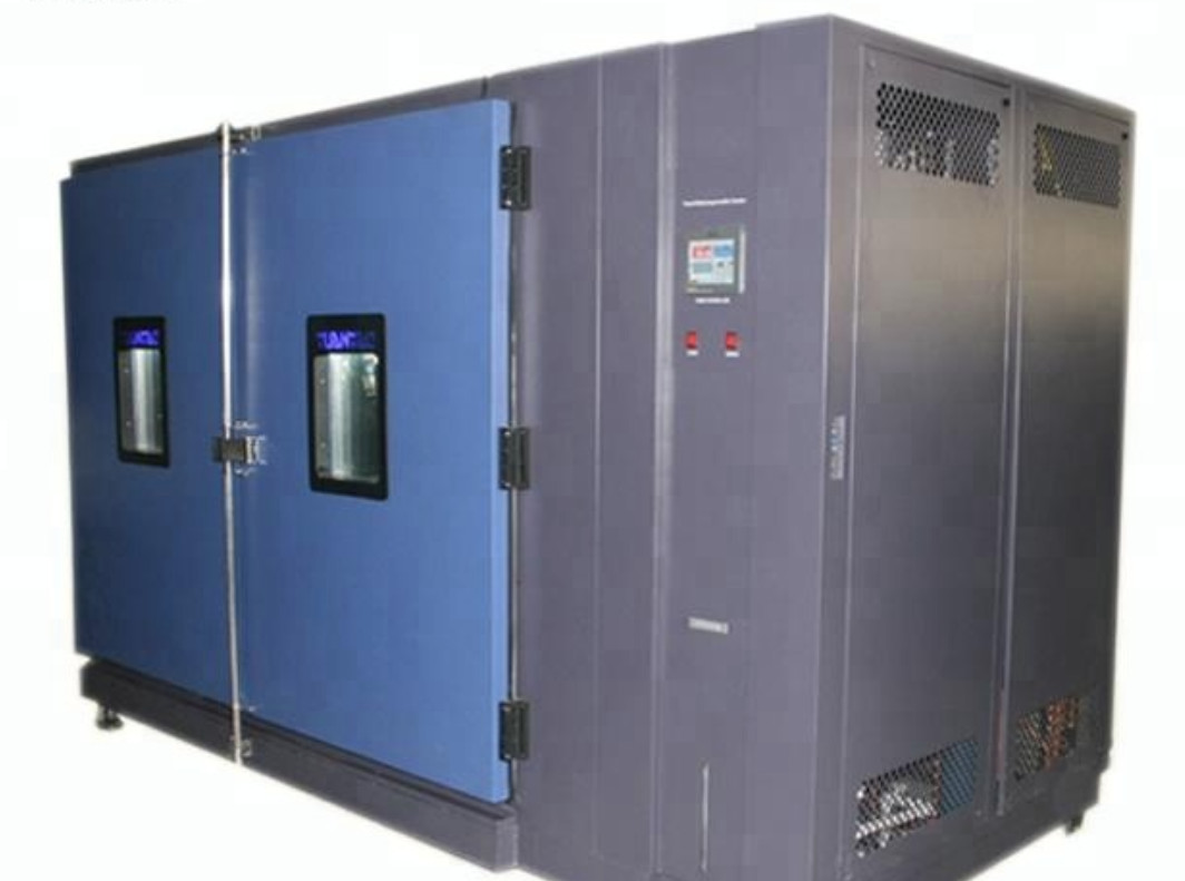 TEMI880 Environmental Test Chambers Walk In Humidity Centrifugal Blade