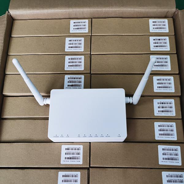 1GE 3FE 1TEL FTTH Modem Router WIFI GPON ONU External Antenna ZTE F663Nv3a F663