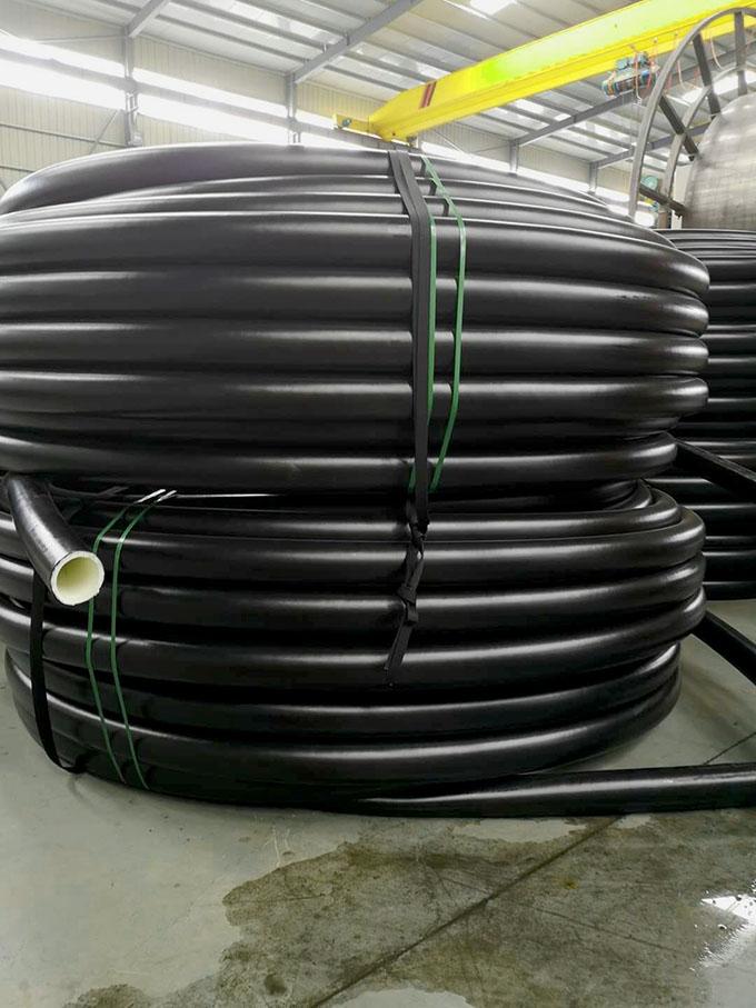 Bonded 6 Inch Well Casing Pipe Solid Wall Drainage Continuous For Oil