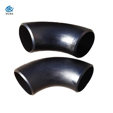 Buttweld Short Radius Anti Rust Oil A234 Wpb Elbow Bend