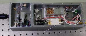 China 355nm Passive Q Switched Sub Nanosecond Solid State Laser on sale