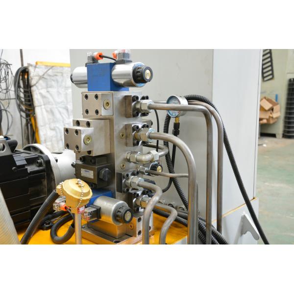 Four Column 100Ton Servo Hydraulic Press Machine 4 Post Hydraulic Press