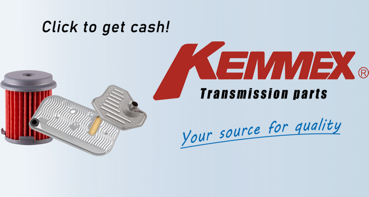 80051 Automatic Transmission Filter for Kemmex 0BH 0BT ODL DQ500 0BH-325-429C Year other